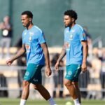 Seleção Brasileira inicia preparação para Copa com novidade no meio-campo