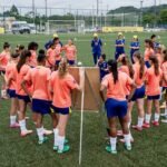 Seleção Feminina Sub-15: Bia Vaz convoca 26 jogadoras para última preparação antes da Liga Evolución