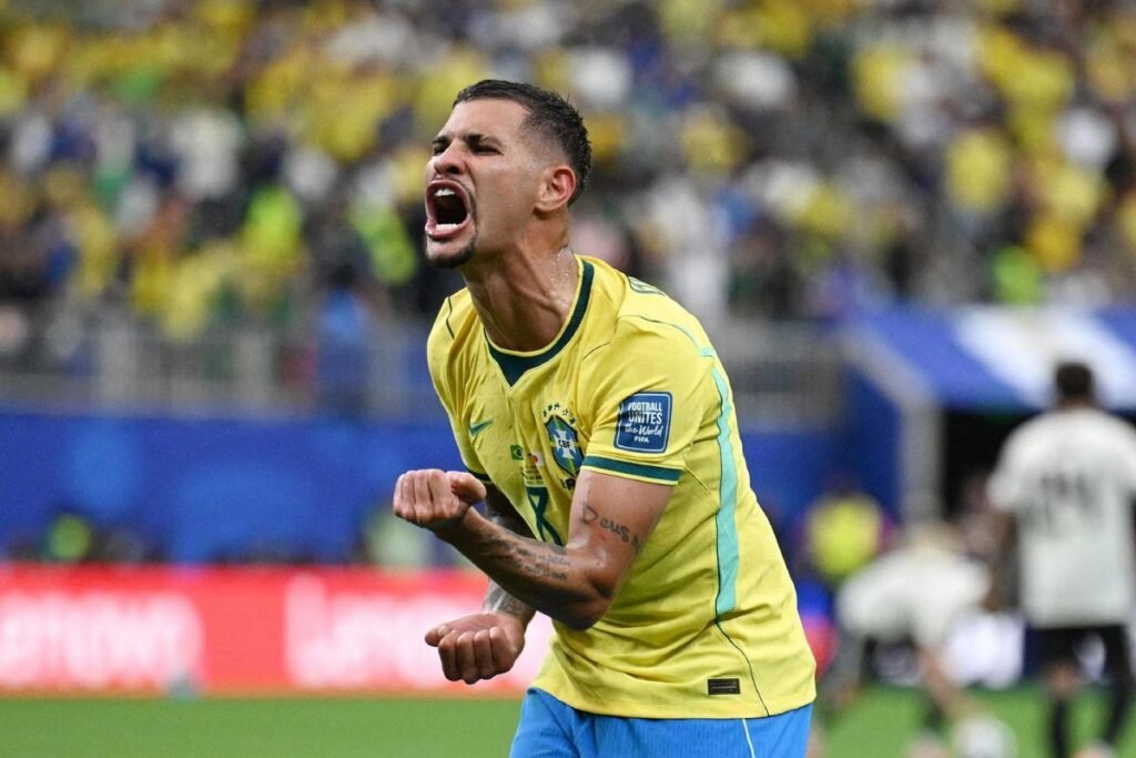 Seleção já garante R$ 75 milhões da Fifa com oitavas na Copa
