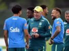 Seleção treina para enfrentar Escócia com retorno de Neymar e ausência de Raphinha