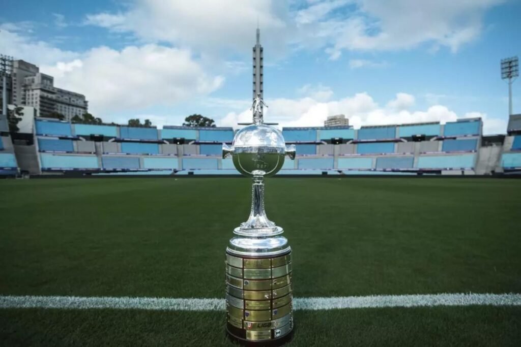 Sorteio define caminho dos brasileiros na Libertadores com Flamengo e Cruzeiro no duelo principal
