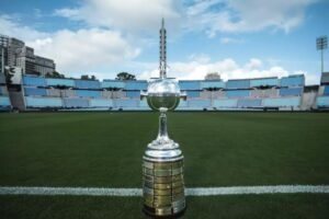 Sorteio define caminho dos brasileiros na Libertadores com Flamengo e Cruzeiro no duelo principal