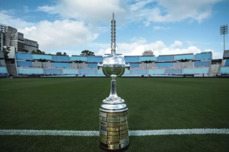 Sorteio define caminho dos brasileiros na Libertadores com Flamengo e Cruzeiro no duelo principal