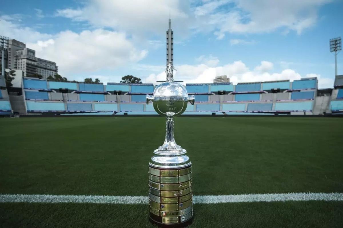 Sorteio define caminho dos brasileiros na Libertadores com Flamengo e Cruzeiro no duelo principal