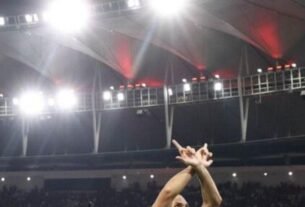 STJD suspende Paulinho do Palmeiras por um jogo após recurso clube protesta