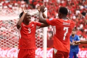 Suíça lidera Grupo B e Canadá faz história com classificação inédita ao mata-mata