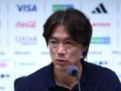 Técnico da Coreia do Sul assume culpa por derrota e nega intoxicação de jogadores