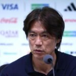 Técnico da Coreia do Sul assume culpa por derrota e nega intoxicação de jogadores
