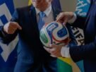 Tempestade com raios interrompe jogo da Copa do Mundo pela primeira vez
