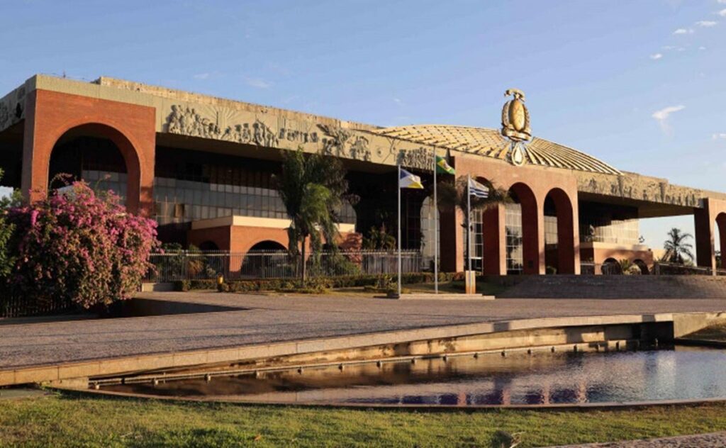 Tocantins decreta ponto facultativo em repartições públicas para jogo da Seleção Brasileira