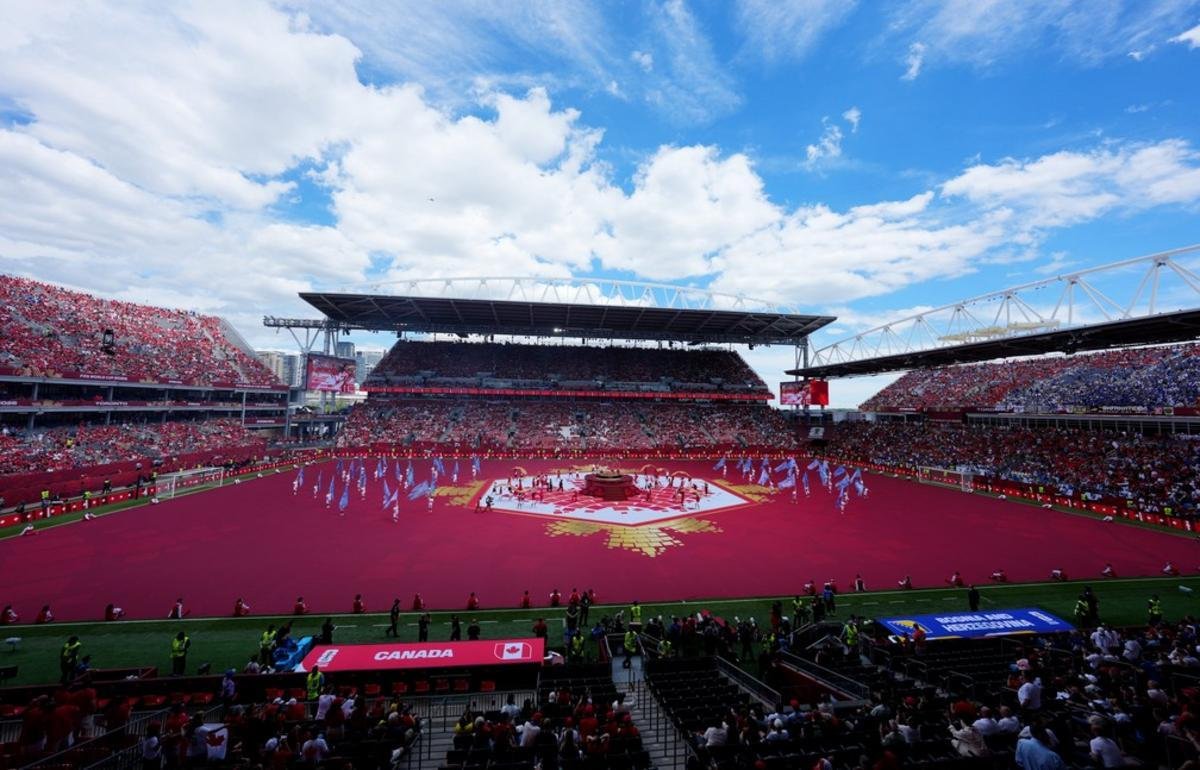 Toronto sedia segunda cerimônia de abertura da Copa do Mundo 2026 com show de estrelas