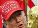 Trump celebra vitória dos EUA na Copa e elogia time: “Continuem assim”