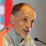 Tuchel exalta Neymar e o compara a Messi e CR7 em sua estreia pela Inglaterra