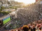 Tumulto em transmissão de jogo da Copa deixa um morto e oito feridos na Jordânia