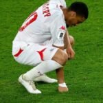 Tunísia é a terceira eliminada da Copa do Mundo após goleadas e nova regra da Fifa