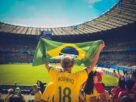 Brasil empata com Marrocos na estreia da Copa do Mundo com gol de Vinicius Junior