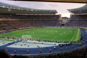 México abre o placar contra África do Sul e faz o primeiro gol da Copa 2026