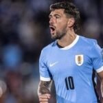 Uruguai descarta corte de Arrascaeta e confirma presença do meia na Copa do Mundo