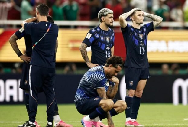 Uruguai eliminado na Copa Arrascaeta e Piquerez de Flamengo e Palmeiras no banco