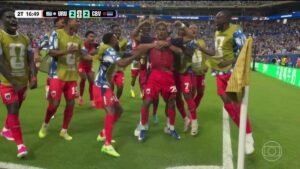 Uruguai empata com Cabo Verde em jogo emocionante pela Copa do Mundo