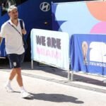 Arrascaeta did not play for Uruguay in the 2026 World Cup. Photo: Alex Slitz/Getty Images