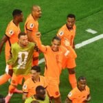 Van Dijk critica imprensa após empate da Holanda na Copa