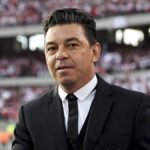 Vasco elege Marcelo Gallardo como prioridade para assumir comando técnico da equipe