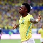 Vini Jr entra para seleto grupo de craques brasileiros em Copas do Mundo