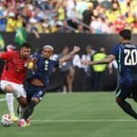 Wesley deve perder estreia do Brasil na Copa mas otimismo afasta risco de corte