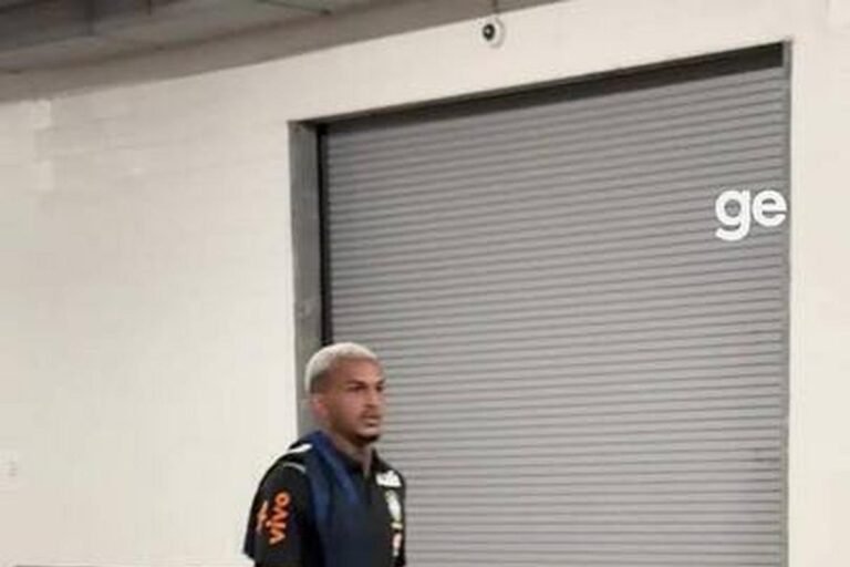 Wesley sofre lesão muscular e vira preocupação para Seleção Brasileira antes da Copa