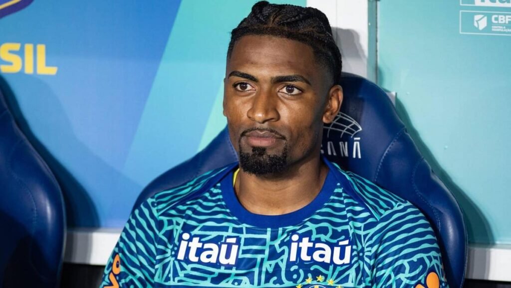 Zagueiro Alexsandro perto da Premier League; Flamengo lucra R$ 2,5 milhões