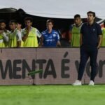 Abel Ferreira explains the decision to keep Flaco López and Allan in the Palmeiras squad – Photo: Archive / Reproduction