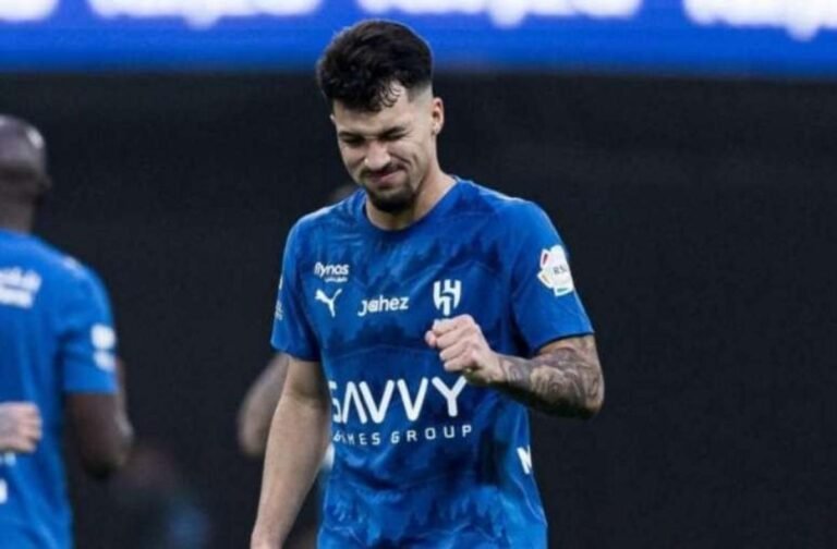 Ajax contrata Marcos Leonardo do Al-Hilal em retorno milionário à Europa