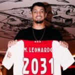 Striker Marcos Leonardo, 23, was announced this Friday (17) by Dutch club Ajax. The transfer of the player, who was at Saudi Arabia's Al-Hilal, was valued at 20 million euros.