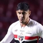 Alan Franco é emprestado pelo São Paulo ao Tigres do México