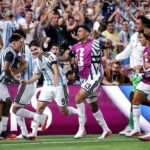 Álvarez shines in extra time as Argentina eliminates Switzerland at the 2026 World Cup. Credit: Reproduction / VAVEL
