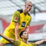 Amizade em campo, rivalidade nas quartas da Copa do Mundo: Haaland e Bellingham se enfrentam