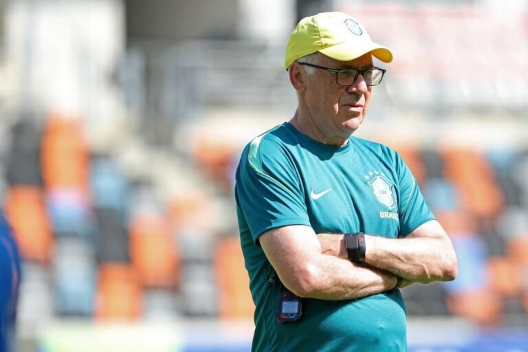 Ancelotti busca substituto para Paquetá nas oitavas da Copa contra a Noruega