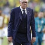 Carlo Ancelotti, Brazil national team head coach. Photo: Reproduction/CNN Brasil