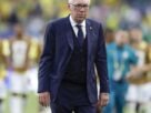Ancelotti explica mudanças do Brasil em eliminação visando a vitória
