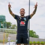 Ancelotti garante que Neymar tem condições de atuar os 90 minutos na Copa