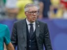Ancelotti projeta novo ciclo após eliminação do Brasil para Noruega na Copa do Mundo