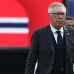 Ancelotti will restart work with the national team, tasked with renewing the squad and phasing out veteran players. Credit: Werther Santana/Estadão