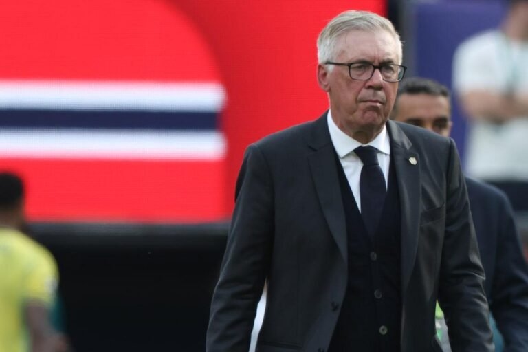 Ancelotti promove mudanças na comissão e reformula Seleção para 2030
