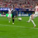 Anthony Gordon marca para a Inglaterra contra Argentina e cala críticos na semifinal