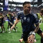 Argentina vence Inglaterra e iguala recorde de finais do Brasil na história das Copas