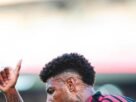 Right-back Emerson Royal attracts interest from England's Aston Villa. Photo: Gilvan de Souza/Flamengo