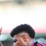 Right-back Emerson Royal attracts interest from England's Aston Villa. Photo: Gilvan de Souza/Flamengo