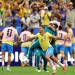 Arsenal acerta com Newcastle e fica perto de Bruno Guimarães por 90 milhões de euros