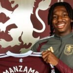 Aston Villa fecha recorde por Manzambi, destaque da Suíça na Copa do Mundo